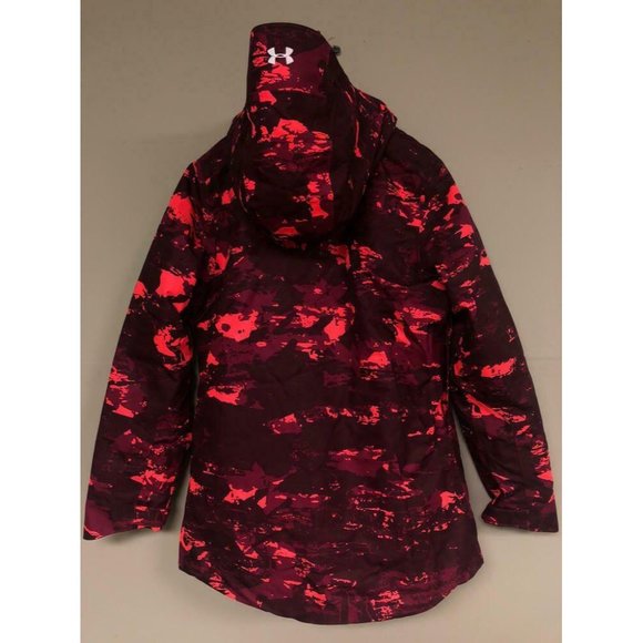 Under Armour Cold Gear Infrared Insulated Jacket S - Picture 8 of 11